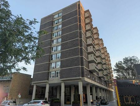 Office space for Rent at 872 Massachusetts Avenue in Cambridge
