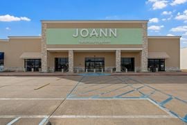 Bayou Walk Shopping Center