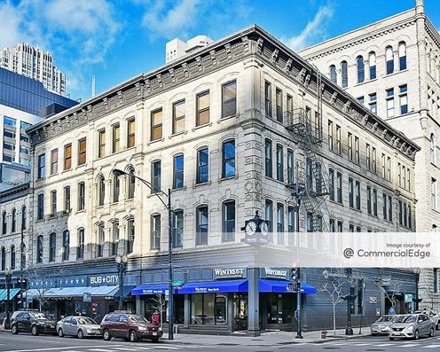 70 West Hubbard Street