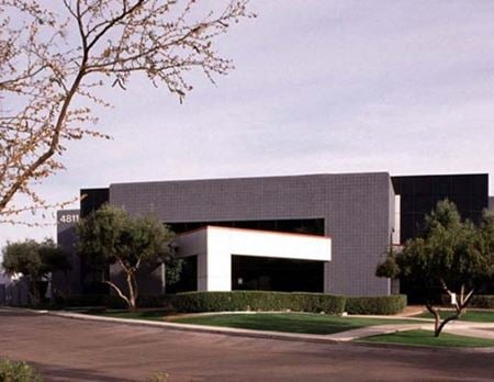 Industrial space for Rent at 4811 E. Julep St Bldg. A & 4840 E. Jasmine St. Bldg. B in Mesa