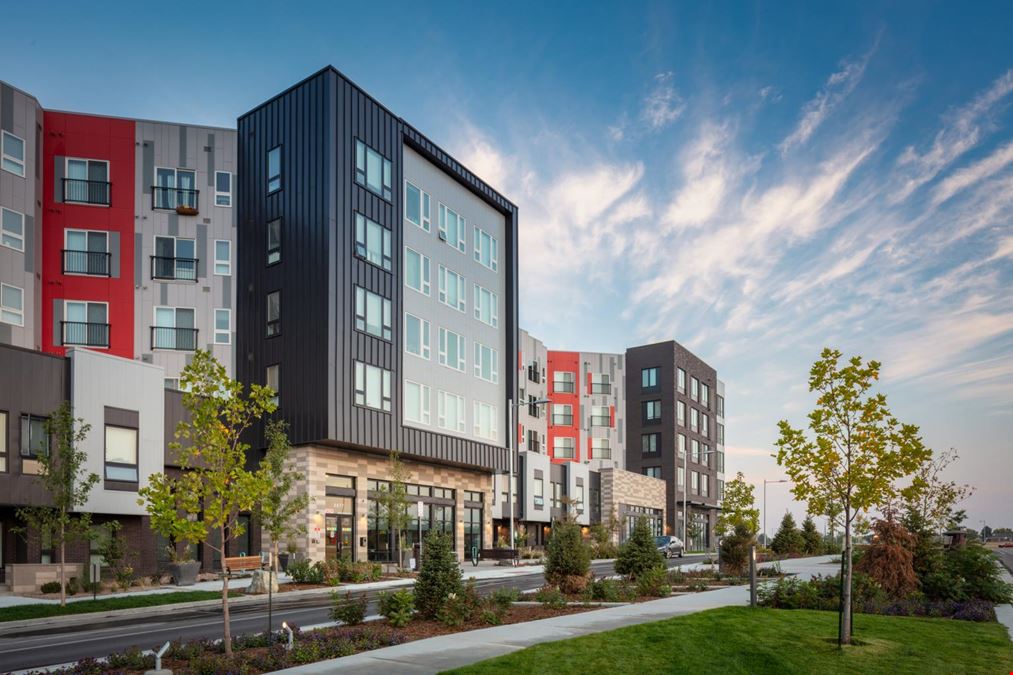 Eaton Street Apartments