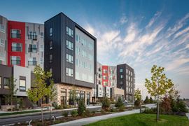 Eaton Street Apartments