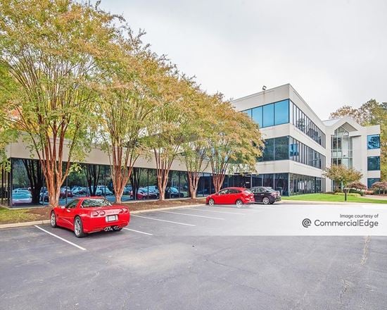Hampton Roads Center South Campus - Olympia Place