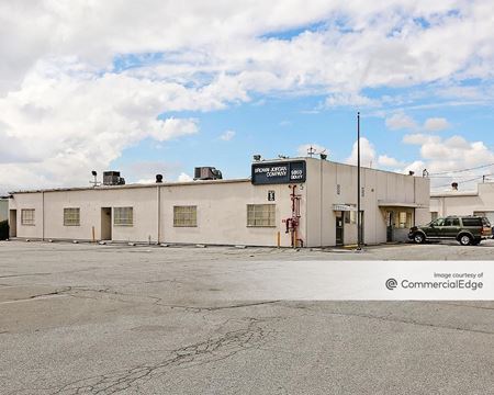 Industrial space for Rent at 9860 Gidley Street in El Monte