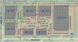 Felton/Grove Rds: 15,000 - 250,000 SF Built to Suit