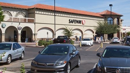 Retail space for Rent at 610 E Bell Rd. in Phoenix