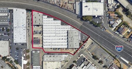 Industrial space for Rent at 1000 22nd Ave in Oakland