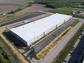 Hazelwood Tradeport Building 1