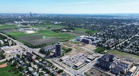 Other space for Rent at 1 Michener Park NW in Edmonton