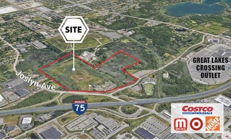 Land space for Sale at 3951 Joslyn Rd in Auburn Hills
