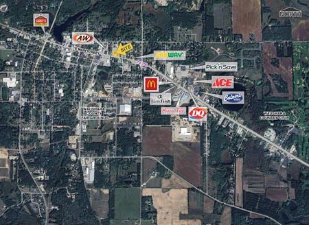 Retail space for Rent at 302 E Main St in Wautoma
