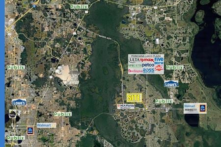 Retail space for Rent at 381 Cypress Parkway in Poinciana