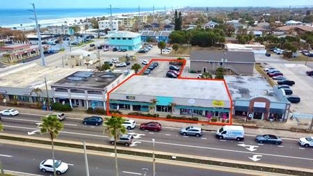 Retail space for Rent at 113 5th Avenue in Indialantic