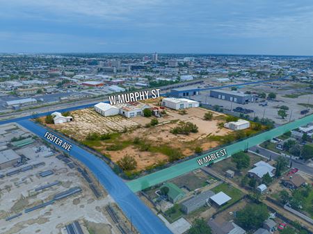 Industrial space for Sale at 815 W Murphy St in Odessa