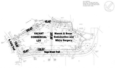 Vacant Commercial Lot