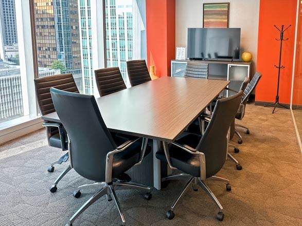 Regus - Vancouver - 1021 West Hastings