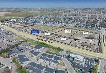 VacantLand space for Sale at 12080 W. State Street in Star