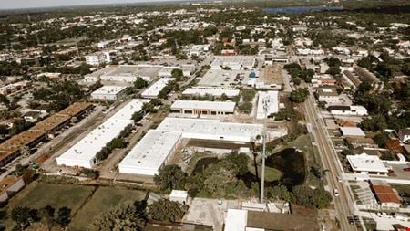 Retail space for Rent at 1311 Minnesota Ave in Winter Park