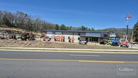 For Sale: Owner/User Commercial Property with Excess Land