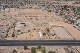 One of Four. 6.59 Acres. $4.35 per square foot. Build Almost Anything.