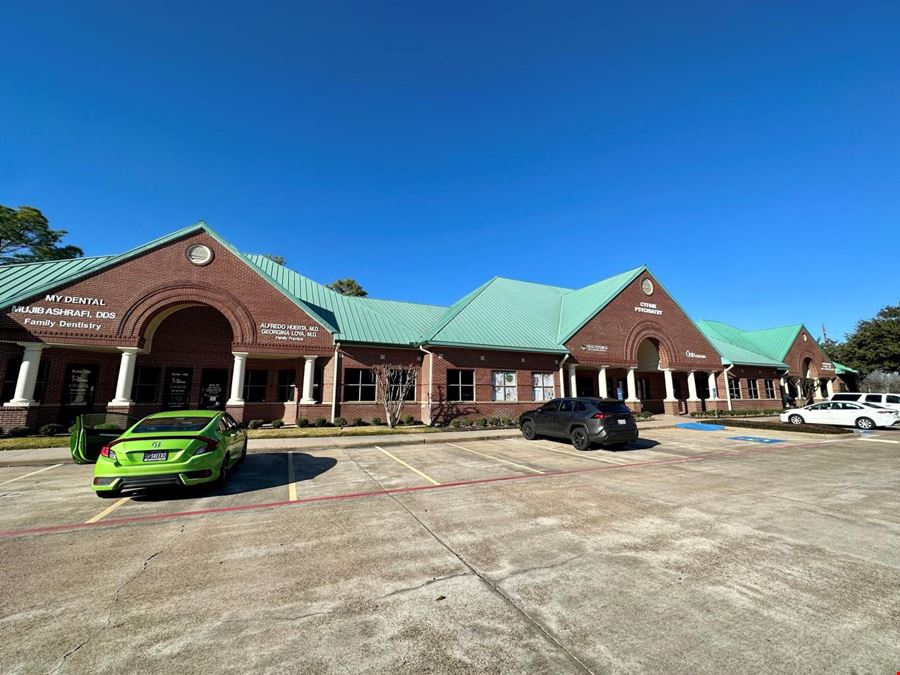 Copperfield Professional Plaza