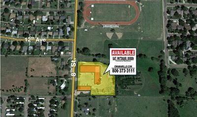 1301 8th St, Canyon TX