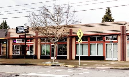 Retail space for Rent at 1109 Edgewater St NW in Salem