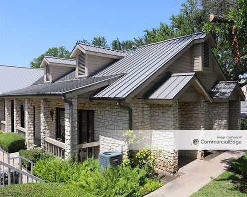 West Ridge Office Park - Round Rock Chiropractic