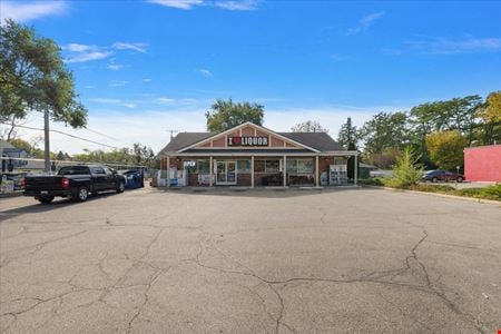 Retail space for Sale at 3240 Packard Rd in Ann Arbor