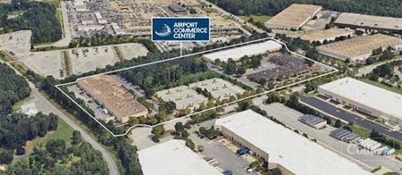 Industrial space for Rent at 1340 Charwood Rd in MD 21076