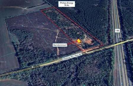 Photo of commercial space at 7500 Wallace Rd in Brewton