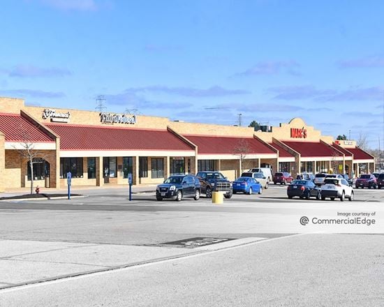 Points East Shopping Center