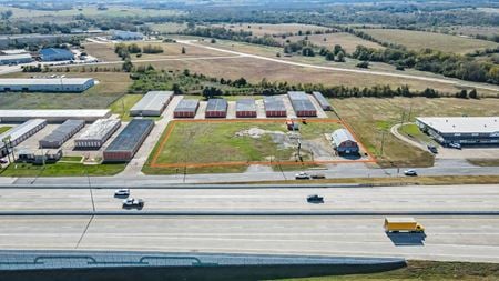Photo of commercial space at 1806 Highway 290 E in Brenham