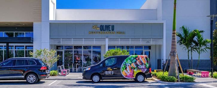 Uptown Boca - Fully Leased