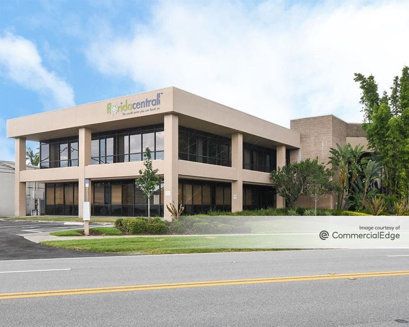Florida Central Corporate Headquarters Property & Listing Details