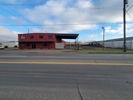 Industrial space for Sale at 660 California Way in Longview