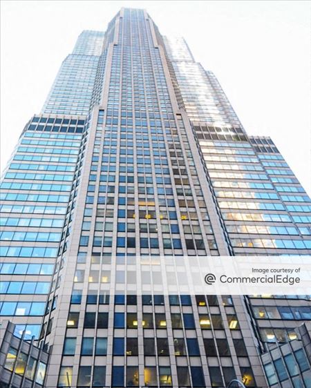 Office space for Rent at 156 West 56th Street 2nd & 3rd Floor in New York