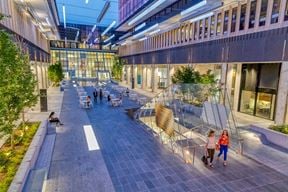 Peachtree Offices Downtown - Atlanta
