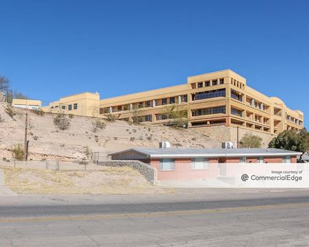 Office space for Rent at 1740 Curie Drive in El Paso