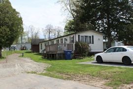 Trolley Road Mobile Home Park