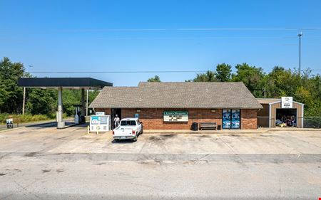 Photo of commercial space at 13001 SE 104th St in Oklahoma City