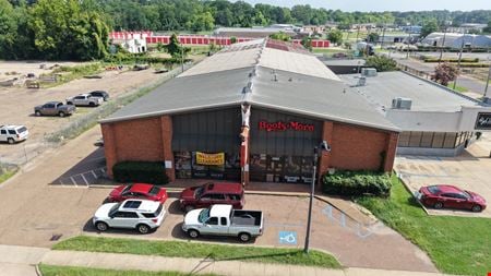 Industrial space for Sale at 1060 High Street & 639 West Monroe Street in Jackson