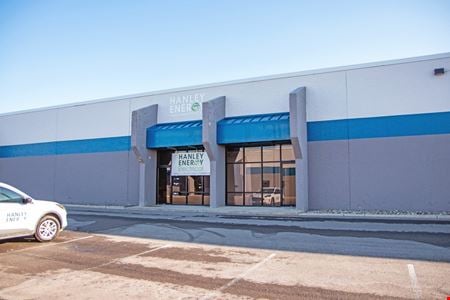 Industrial space for Rent at 6999 Huntley Rd in Columbus