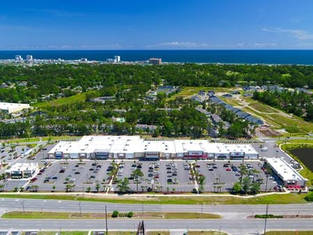 Retail space for Rent at Highway 17 and 11th Avenue in North Myrtle Beach