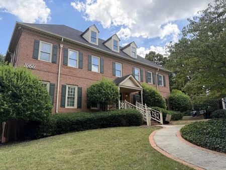 Office space for Rent at 1060 Cambridge Square in Alpharetta