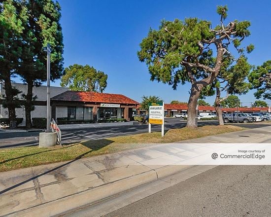 Garden Grove Commerce Center