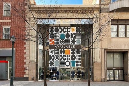Retail space for Sale at 1528 Chestnut Street in Philadelphia