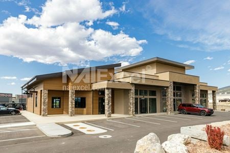 Retail space for Rent at 355 East 3000 North in Cedar City
