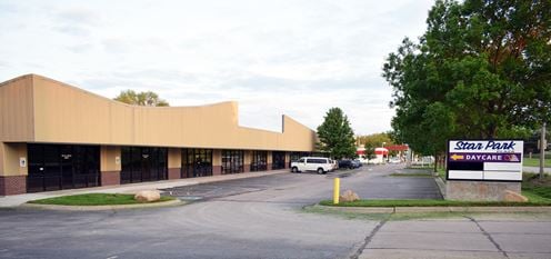 Star Park Plaza