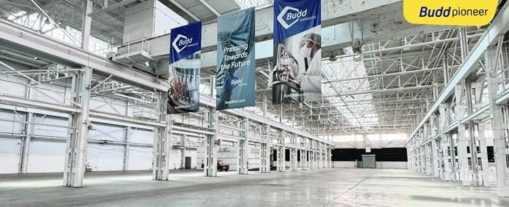 Budd | Innovation & Manufacturing Campus